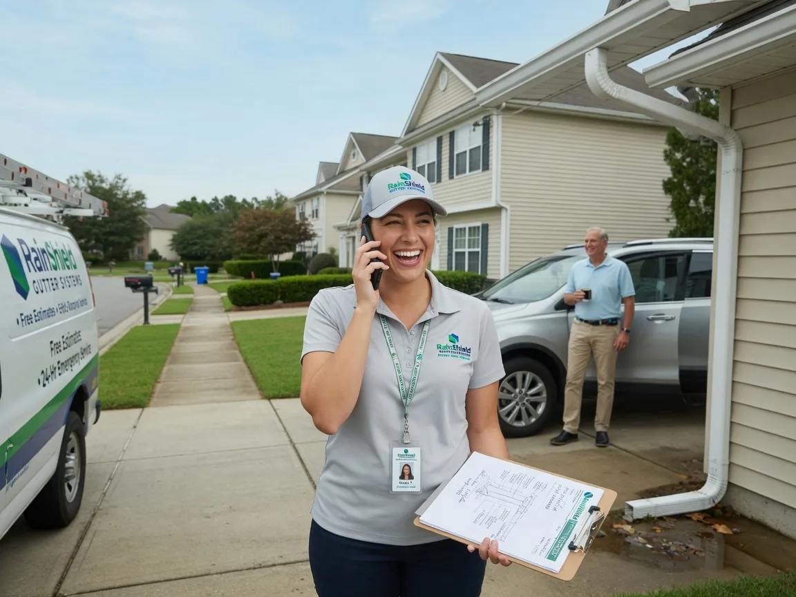 Gutter Installation Birmingham, IA FAQs